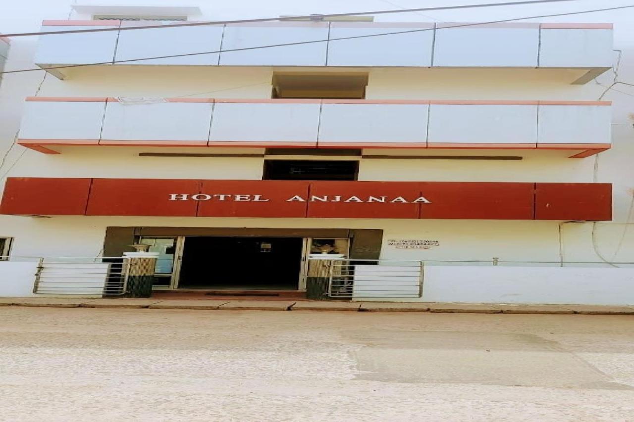 Spot On 73926 Hotel Anjanaa Пури Екстериор снимка